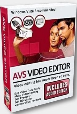 AVS Video Editor  русская версия 
